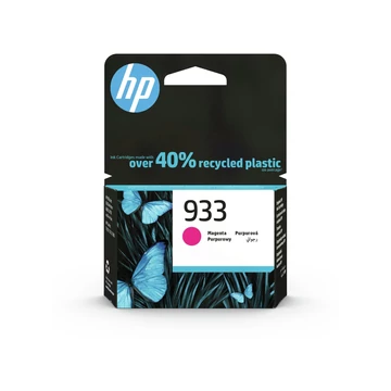 HP CN059AE Tintapatron Magenta 330 oldal kapacitás No.933 HP CN059AE Tintapatron Magenta 330 oldal kapacitás No.933