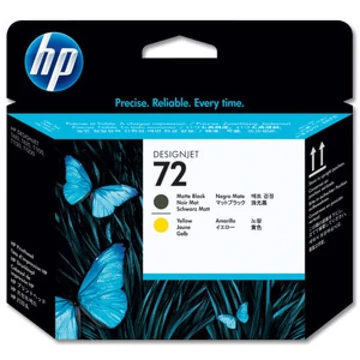 HP C9384A Phead M.Bk&Yell No.72 (Eredeti) HP C9384A Phead M.Bk&Yell No.72 (Eredeti)