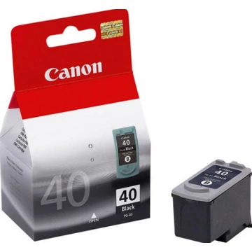 Canon PG-40 Tintapatron Black 16 ml Canon PG-40 Tintapatron Black 16 ml
