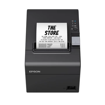 Epson TMT20III (012) Hálózatos Blokknyomtató Epson TMT20III (012) Hálózatos Blokknyomtató