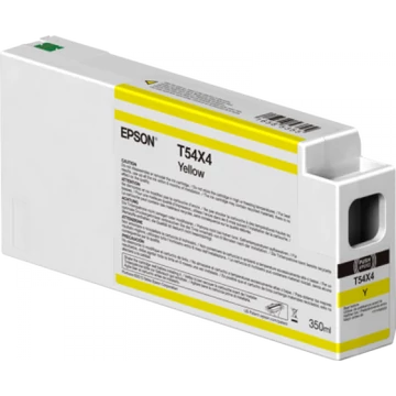 Epson T54X4 Tintapatron Yellow 350ml Epson T54X4 Tintapatron Yellow 350ml