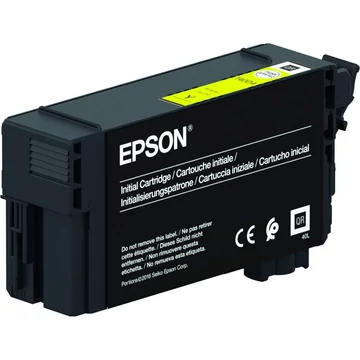 Epson T40D4 Tintapatron Yellow 50ml Epson T40D4 Tintapatron Yellow 50ml