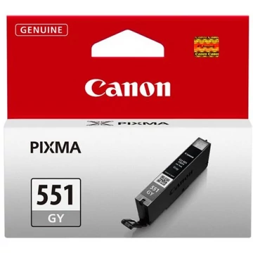 Canon CLI-551 Tintapatron Grey 7 ml Canon CLI-551 Tintapatron Grey 7 ml