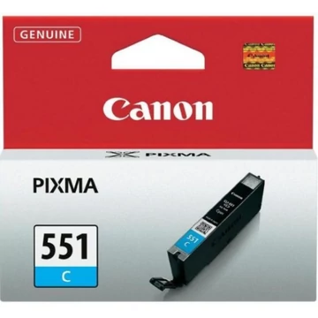 Canon CLI-551 Tintapatron Cyan 7 ml Canon CLI-551 Tintapatron Cyan 7 ml