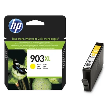 HP T6M11AE Tintapatron Yellow 825 oldal kapacitás No.903XL HP T6M11AE Tintapatron Yellow 825 oldal kapacitás No.903XL