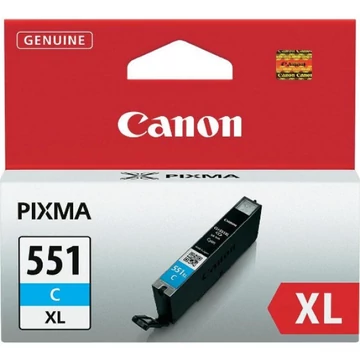 Canon CLI-551XL Tintapatron Cyan 11 ml Canon CLI-551XL Tintapatron Cyan 11 ml