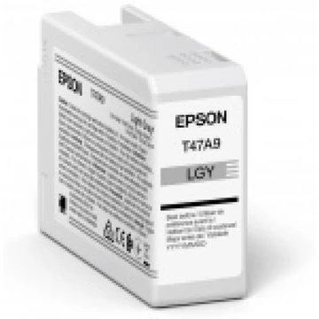 Epson T47A9 Tintapatron Light Gray 50ml Epson T47A9 Tintapatron Light Gray 50ml