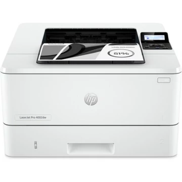 HP LaserJet Pro 4002dw mono lézer egyfunkciós nyomtató HP LaserJet Pro 4002dw mono lézer egyfunkciós nyomtató