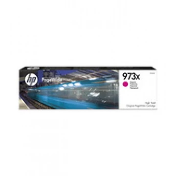 HP F6T82AE Tintapatron Magenta 7.000 oldal kapacitás No.973X HP F6T82AE Tintapatron Magenta 7.000 oldal kapacitás No.973X