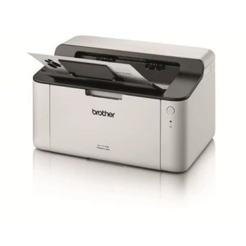 Brother HL1110E mono lézer egyfunkciós nyomtató fehér Brother HL1110E mono lézer egyfunkciós nyomtató fehér