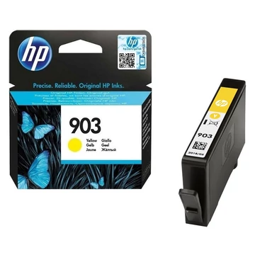 HP T6L95AE Tintapatron Yellow 315 oldal kapacitás No.903 HP T6L95AE Tintapatron Yellow 315 oldal kapacitás No.903