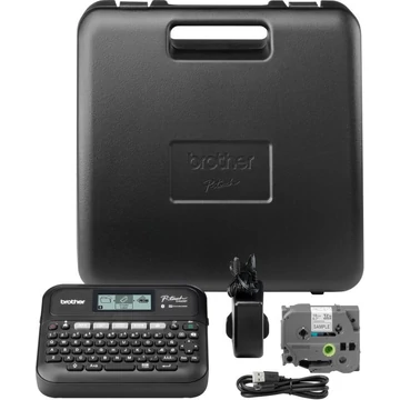 Brother PT-D460BTVP feliratozógép Brother PT-D460BTVP feliratozógép