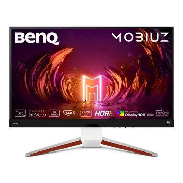 BENQ 32" EX3210U 4K UHD IPS 16:9 1ms MOBIUZ gamer monitor BENQ 32" EX3210U 4K UHD IPS 16:9 1ms MOBIUZ gamer monitor