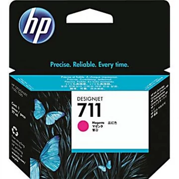 HP CZ131A Patron Magenta 29ml No.711 (Eredeti) HP CZ131A Patron Magenta 29ml No.711 (Eredeti)