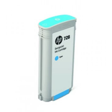 HP F9J67A Patron Cy 130ml No.728 (Eredeti) HP F9J67A Patron Cy 130ml No.728 (Eredeti)