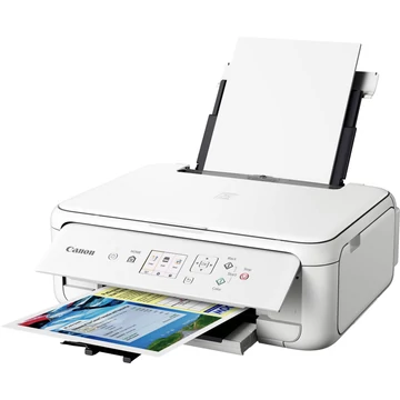 Canon PIXMA TS5151 színes tintasugaras multifunkciós nyomtató fehér Canon PIXMA TS5151 színes tintasugaras multifunkciós nyomtató fehér