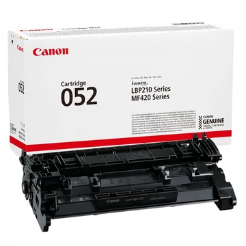 Canon CRG052 Toner Black 3.100 oldal kapacitás Canon CRG052 Toner Black 3.100 oldal kapacitás