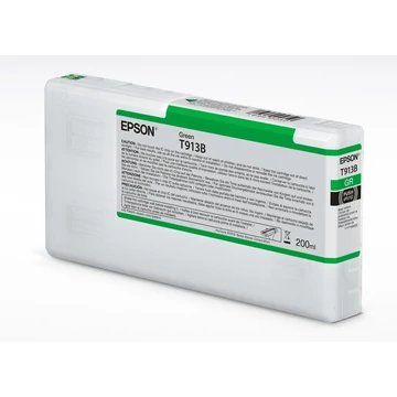 Epson T913B Tintapatron Green 200ml Epson T913B Tintapatron Green 200ml