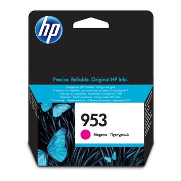 HP F6U13AE Tintapatron Magenta 630 oldal kapacitás No.953 HP F6U13AE Tintapatron Magenta 630 oldal kapacitás No.953