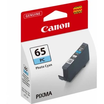 Canon CLI-65 Tintapatron Photo Cyan 12,6ml Canon CLI-65 Tintapatron Photo Cyan 12,6ml