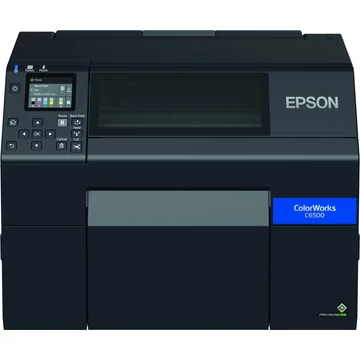 Epson Colorworks CW-C6500Ae színes tintasugaras címke nyomtató Epson Colorworks CW-C6500Ae színes tintasugaras címke nyomtató