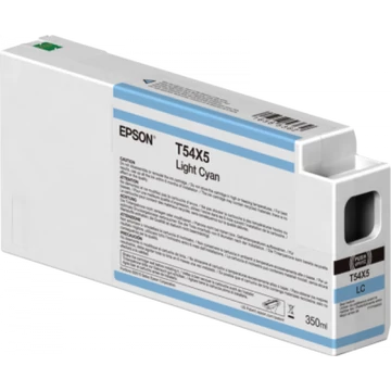 Epson T54X5 Tintapatron Light Cyan 350ml Epson T54X5 Tintapatron Light Cyan 350ml