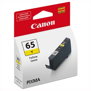 Canon CLI-65 Tintapatron Yellow 12,6ml Canon CLI-65 Tintapatron Yellow 12,6ml