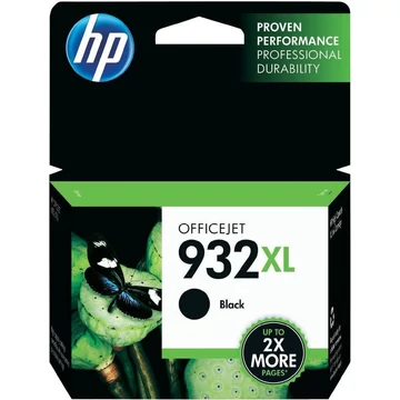HP CN053AE Tintapatron Black 1.000 oldal kapacitás No.932XL HP CN053AE Tintapatron Black 1.000 oldal kapacitás No.932XL