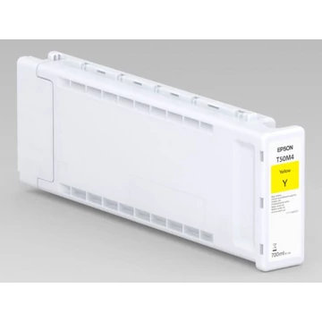 Epson T50M4 Tintapatron Yellow 700 ml Epson T50M4 Tintapatron Yellow 700 ml