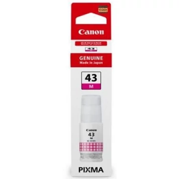 Canon GI-43 Tinta Magenta Canon GI-43 Tinta Magenta