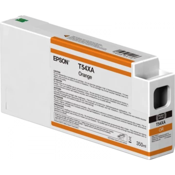 Epson T54XA Tintapatron Orange 350ml Epson T54XA Tintapatron Orange 350ml