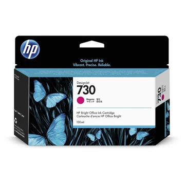 HP P2V63A Patron Magenta 130ml No.730 (Eredeti) HP P2V63A Patron Magenta 130ml No.730 (Eredeti)
