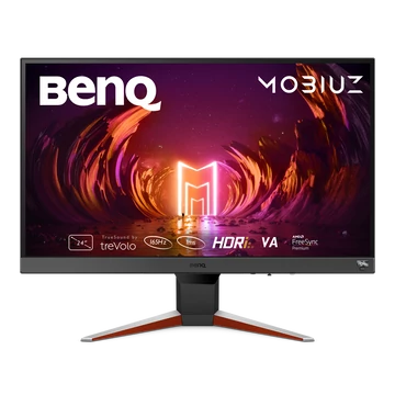 BENQ 24" EX240N FHD VA 16:9 1ms MOBIUZ gamer monitor