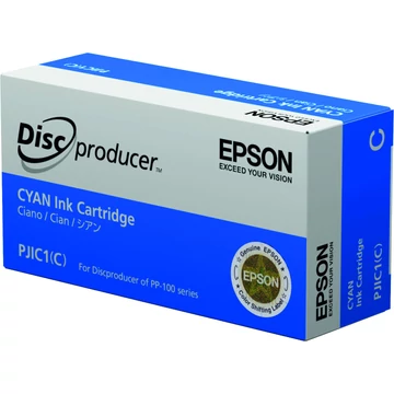 Epson PJIC7(C) Patron Cyan /o/ Epson PJIC7(C) Patron Cyan /o/