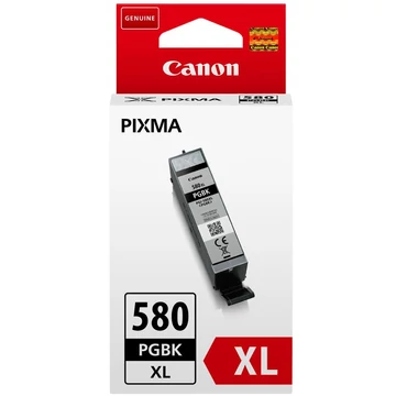 Canon PGI-580XL Tintapatron PG- Black 18,5 ml Canon PGI-580XL Tintapatron PG- Black 18,5 ml