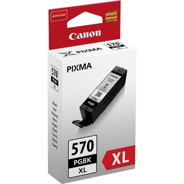 Canon PGI-570XL Tintapatron PG- Black 22 ml Canon PGI-570XL Tintapatron PG- Black 22 ml