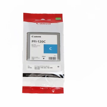 Canon PFI-120 Cartridge Cyan 130ml Canon PFI-120 Cartridge Cyan 130ml