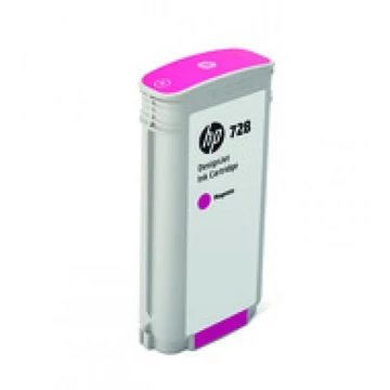 HP F9J66A Patron Magenta 130ml No.728 (Eredeti) HP F9J66A Patron Magenta 130ml No.728 (Eredeti)