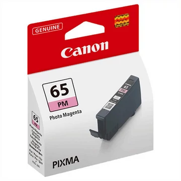 Canon CLI-65 Tintapatron Photo Magenta 12,6ml Canon CLI-65 Tintapatron Photo Magenta 12,6ml