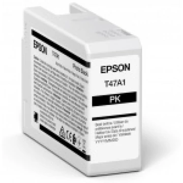 Epson T47A1 Tintapatron Photo Black 50 ml Epson T47A1 Tintapatron Photo Black 50 ml