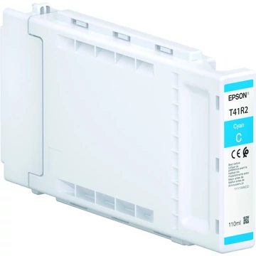 Epson T41R2 Tintapatron Cyan 110ml Epson T41R2 Tintapatron Cyan 110ml