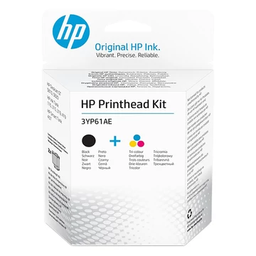 HP 3YP61AE Nyomtatófej Black/Color HP 3YP61AE Nyomtatófej Black/Color