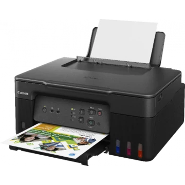 Canon PIXMA MEGATANK G3430 színes külső tintatartályos multifunkciós nyomtató Canon PIXMA MEGATANK G3430 színes külső tintatartályos multifunkciós nyomtató