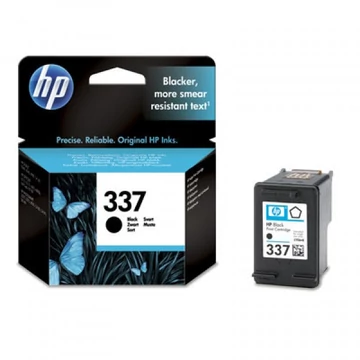 HP C9364EE Tintapatron Black 420 oldal kapacitás No.337 HP C9364EE Tintapatron Black 420 oldal kapacitás No.337