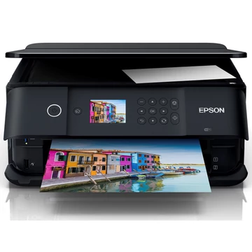 Epson Expression Premium XP-6000 színes tintasugaras multifunkciós nyomtató Epson Expression Premium XP-6000 színes tintasugaras multifunkciós nyomtató