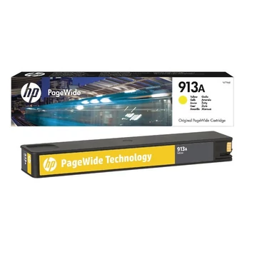 HP F6T79AE Tintapatron Yellow 3.000 oldal kapacitás No.913A HP F6T79AE Tintapatron Yellow 3.000 oldal kapacitás No.913A