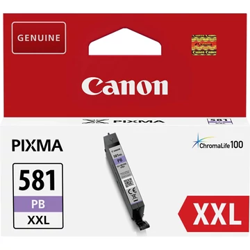 Canon CLI-581XXL Tintapatron Blue Photo 11,7 ml Canon CLI-581XXL Tintapatron Blue Photo 11,7 ml