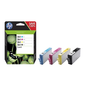 HP N9J73AE Multipack No.364 HP N9J73AE Multipack No.364