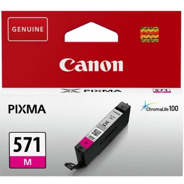 Canon CLI-571 Tintapatron Magenta 7 ml Canon CLI-571 Tintapatron Magenta 7 ml