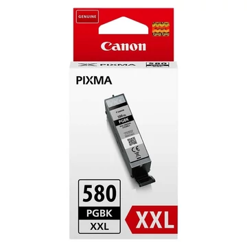 Canon PGI-580XXL Tintapatron PG- Black 25,7 ml Canon PGI-580XXL Tintapatron PG- Black 25,7 ml